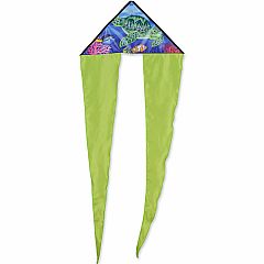 Zippy Flo Delta Kite - Sea Turtle