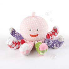 Baby Aspen Mrs. Sock-T-Pus