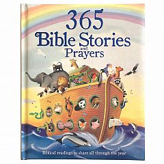 365 Bible Stories