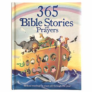 365 Bible Stories