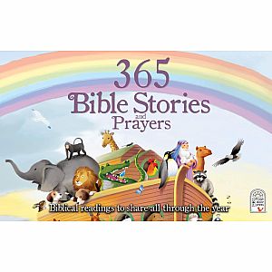 365 Bible Stories