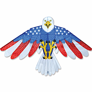 Patriotic Eagle Kite