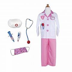 Doctor - Pink Set