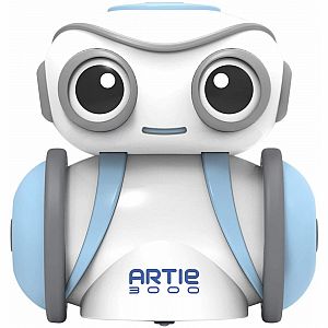 Artie 3000 The Coding Robot
