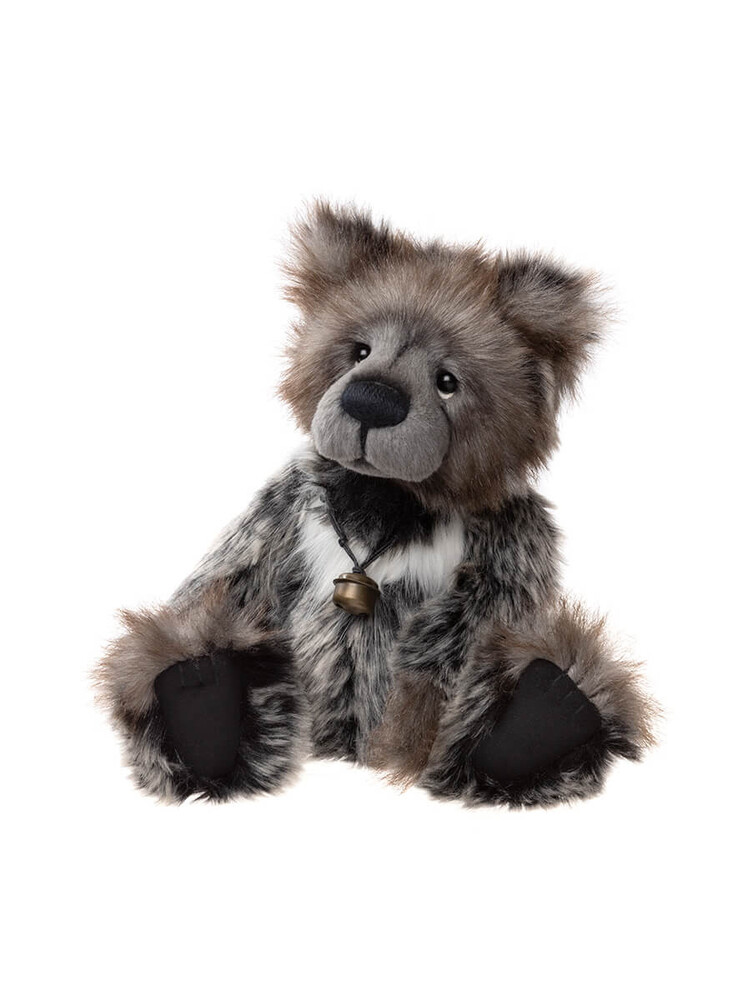 Charlie Birthday Bear 2025