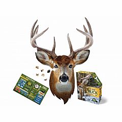Madd Capp Puzzle - I Am Buck Puzzle 520-Piece