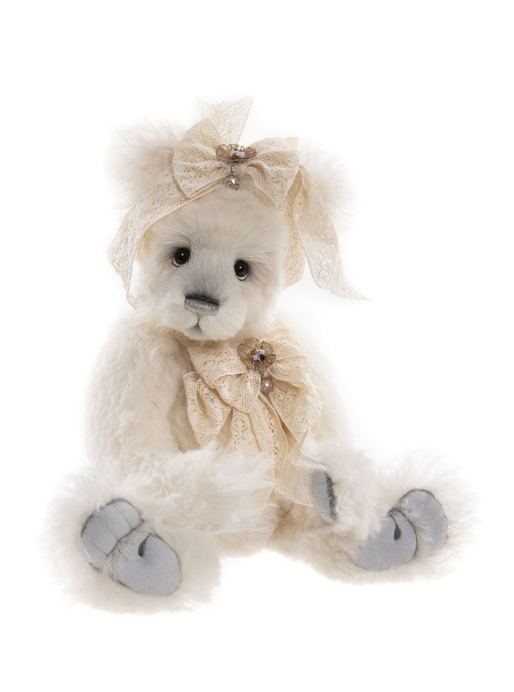charlie bear mohair 2020