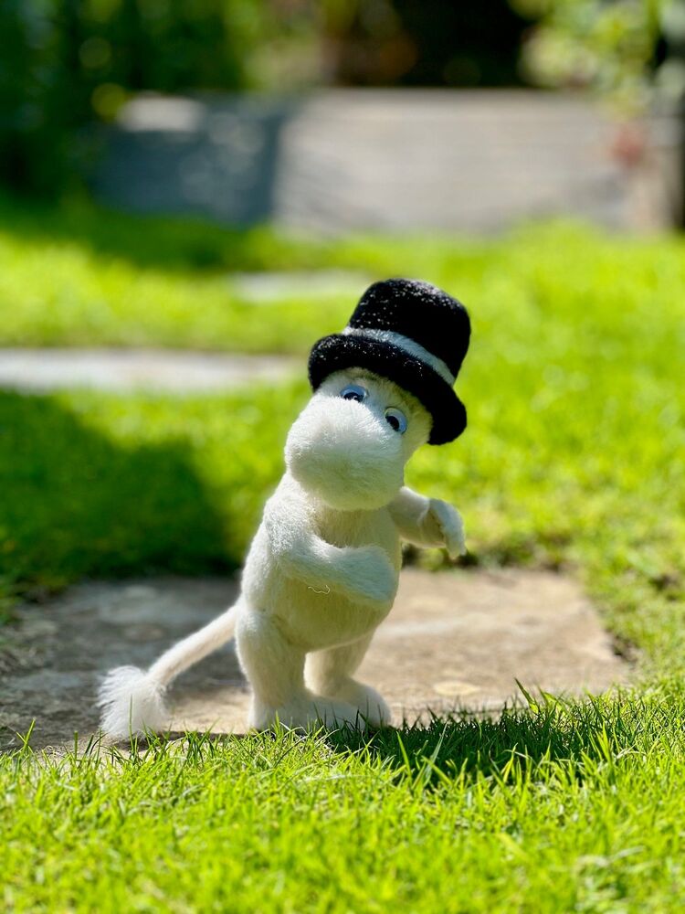 Moominpappa (2026)