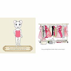 Claris Gets Dressed: A Petite Claris Delight