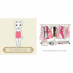 Claris Gets Dressed: A Petite Claris Delight