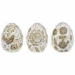 Etched Egg