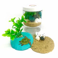 Dough-to-Go Sea Turtle