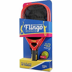 Flingo Throwing Toy