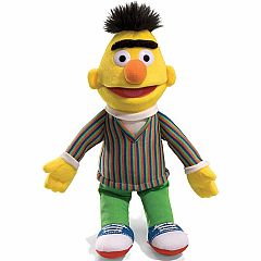 GUND Sesame Street Bert 14" Plush