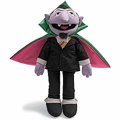 GUND Sesame Street The Count, 14"