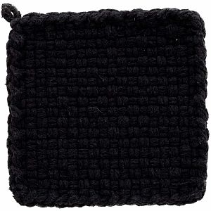 Harrisville Cotton Loops 7" - Black