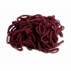 Harrisville Cotton Loops 7" - Burgandy