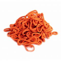 Harrisville Cotton Loops 7" - Orange