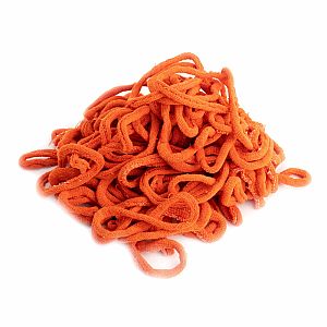 Harrisville Cotton Loops 7" - Orange