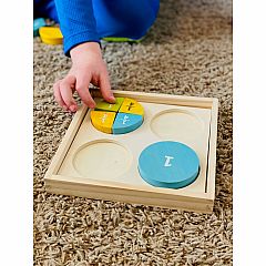 Fraction Puzzle