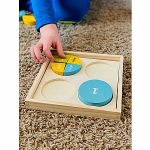Fraction Puzzle