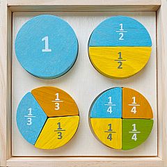 Fraction Puzzle