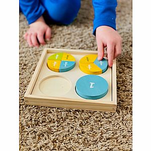 Fraction Puzzle