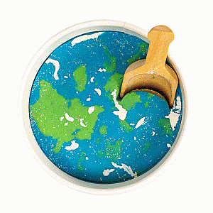 Land of Dough - Planet Earth
