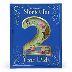 Collection of Stories for 2-Year Olds