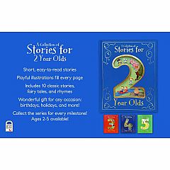 Collection of Stories for 2-Year Olds