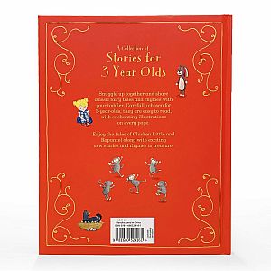 Collection of Stories for 3-Year Olds