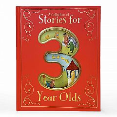 Collection of Stories for 3-Year Olds