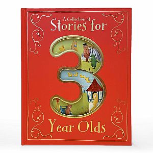 Collection of Stories for 3-Year Olds