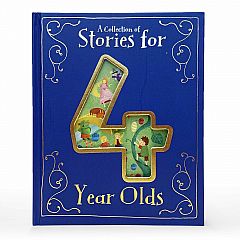 Collection of Stories for 4-Year Olds