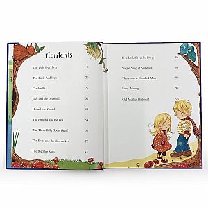Collection of Stories for 4-Year Olds