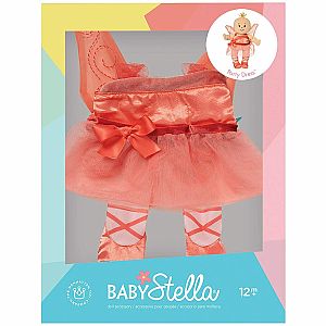 Baby Stella Twinkle Toes Ballet 15" Dolls