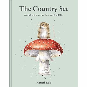 The Country Set: A Celebration of Our Best-loved Wildlife