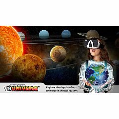 Professor Maxwell's VR Universe