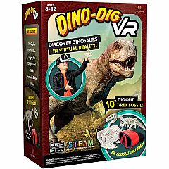 Abacus Brands Dino Dig VR
