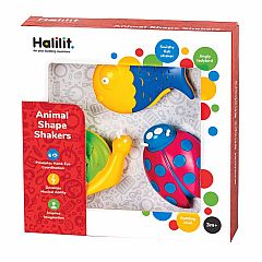 Animal Shape Shakers