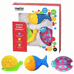 Animal Shape Shakers