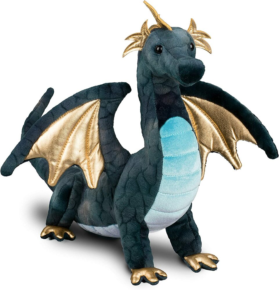 PLUSH DRAGON ARAGON