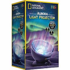 National Geographic Aurora Light Projector
