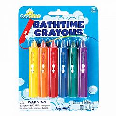 Bath Crayons