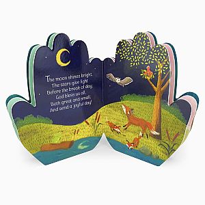 Bedtime Prayers Praying Hands Board Book