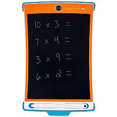 Boogie Board Jot 8.5 LCD eWriter, Orange