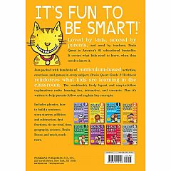 Brain Quest Workbook: Grade 2