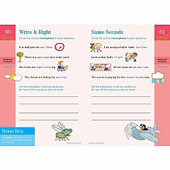 Brain Quest Workbook: Grade 2