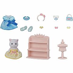 Calico Critters Princess Dress Up Set