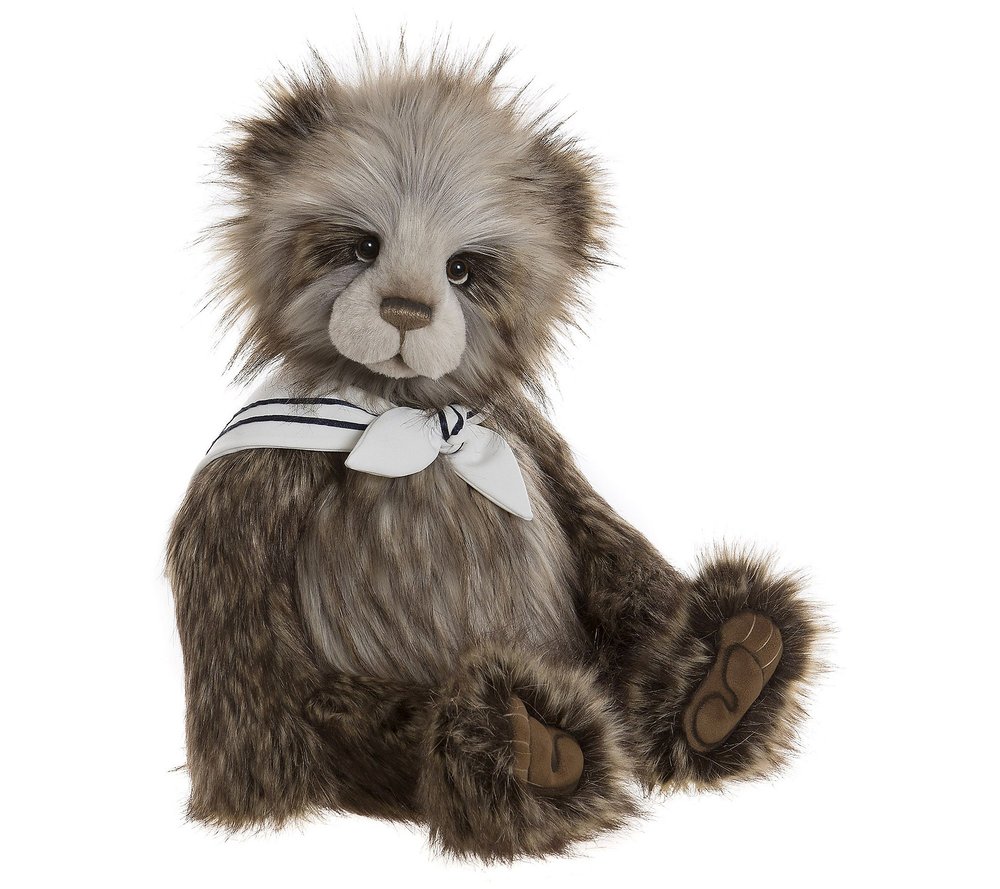 hurley charlie bear
